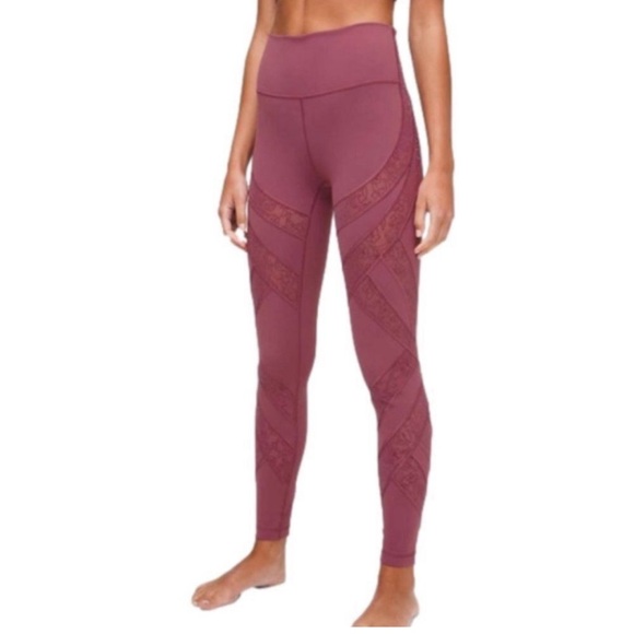 lululemon athletica Pants - Lululemon Wunder Under High Rise Tight